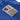 Close-up of the FIFA Classics branding label stitched onto the Italy 1934 World Cup Emblem T-Shirt.