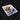 Detailed shot of the embroidered FIFA Classics label on the South Africa 2010 World Cup Poster T-Shirt.