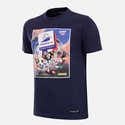 T-shirt Vintage France 98 - Look Délavé Coupe Du Monde Football, Pour Femmes, Coupe Décontractée - 10