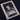 Close-up of the Maradona x COPA Boca Football Sticker T-Shirt’s sticker-inspired print, showcasing Maradona in Boca Juniors colors.
