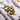 Port Vale FC embroidered club crest detail on 1991–92 home shirt