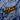 Port Vale FC vintage pattern fabric detail from 1991–92 away shirt