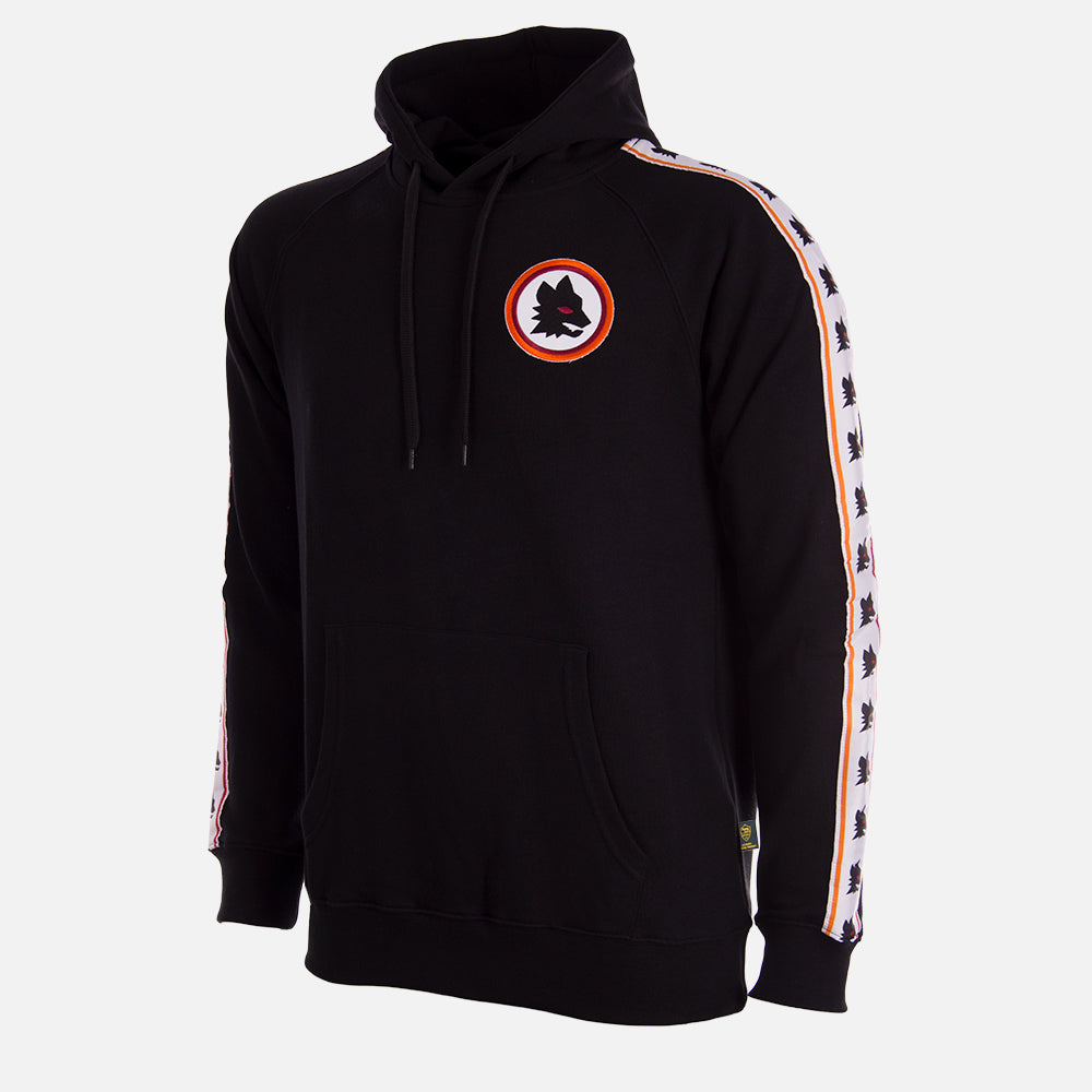 AS Roma Hooded Sweater
