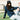 FC Internazionale all over hooded sweater worn by model lifestyle shot
