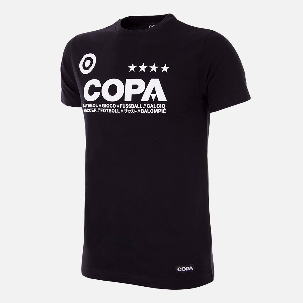 COPA Basic T-Shirt Black Bestel online