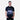 Model wearing the Panenka T-Shirt, standing against a neutral backdrop.