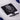 Close-up of the FC Porto Retro T-Shirt collar with the club’s black and white tag branding.