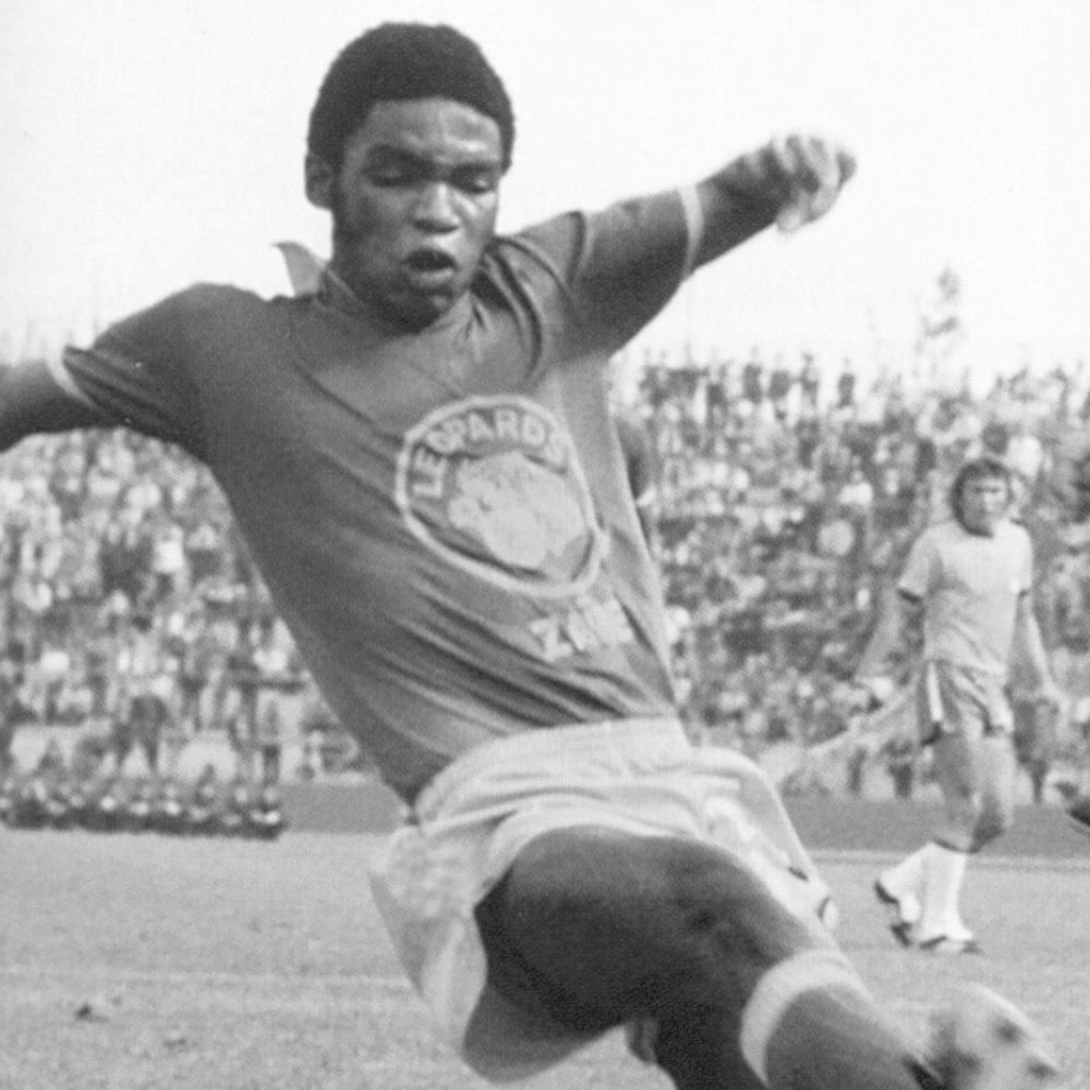 Zaire World Cup 1974 Retro Football Shirt