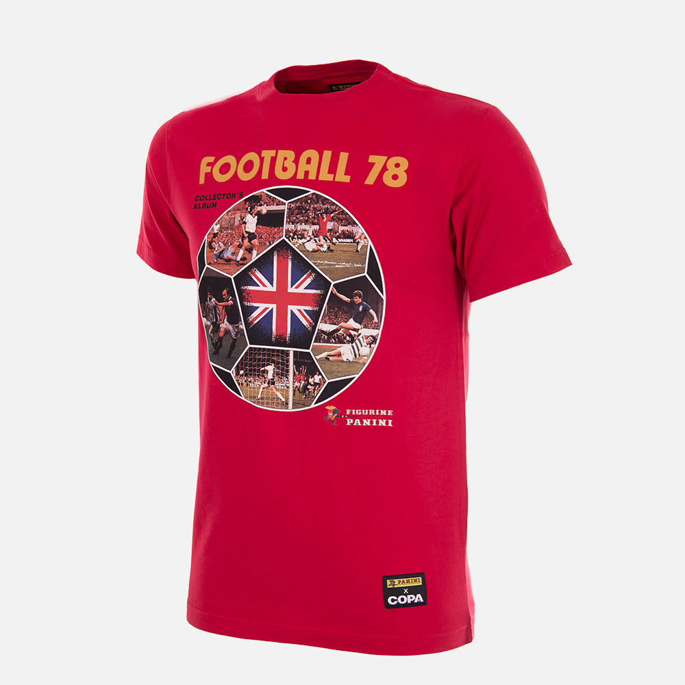 Panini Football 78 T-shirt