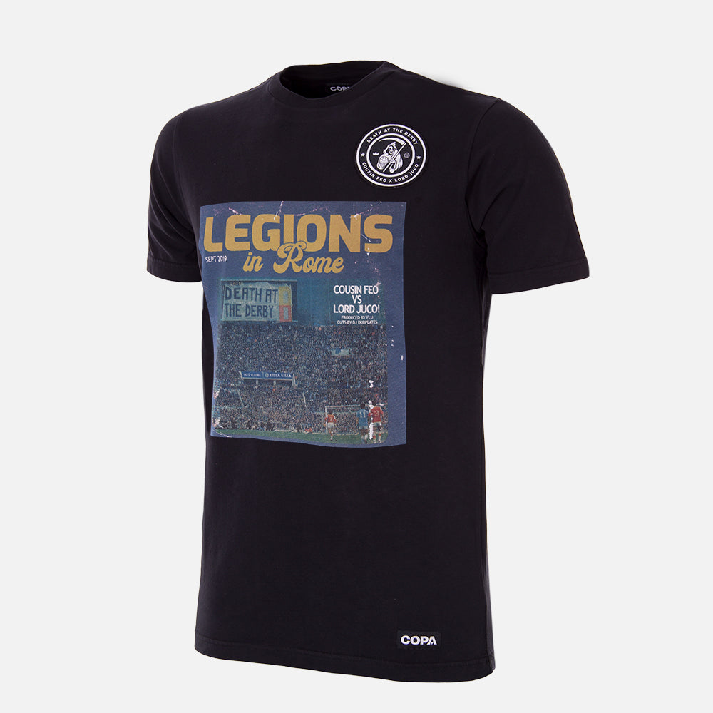 Death at the Derby - Legions in Rome T-Shirt