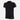 Front view of the COPA Logo T-Shirt, featuring a sleek black design with white branding details.