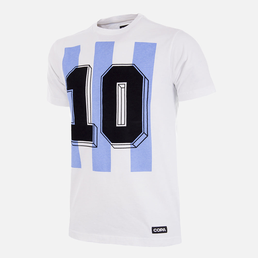 Argentina Number 10 T-Shirt