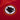 Close-up of embroidered AS Roma wolf badge on the chest