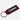 Maroon COPA keychain with white logo and silver keyring.