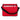Rear view of the bag showing "HANNOVER 96" text on the flap.