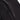 Close-up of black zipper on recycled bag material.