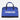 Back view of the bag showing large “DARMSTADT” lettering.