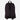 Side and back view of the backpack showing padded straps and black paneling