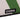 Close-up of the COPA logo on the recycled toiletry bag
