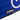 Close-up of the COPA logo on the recycled toiletry bag
