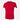 Back view of the Nottingham Forest 1988 - 89 Retro Football Shirt, showcasing its solid red color.