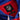 Atlético de Madrid inner neck label and stitching detail on hooded sweater