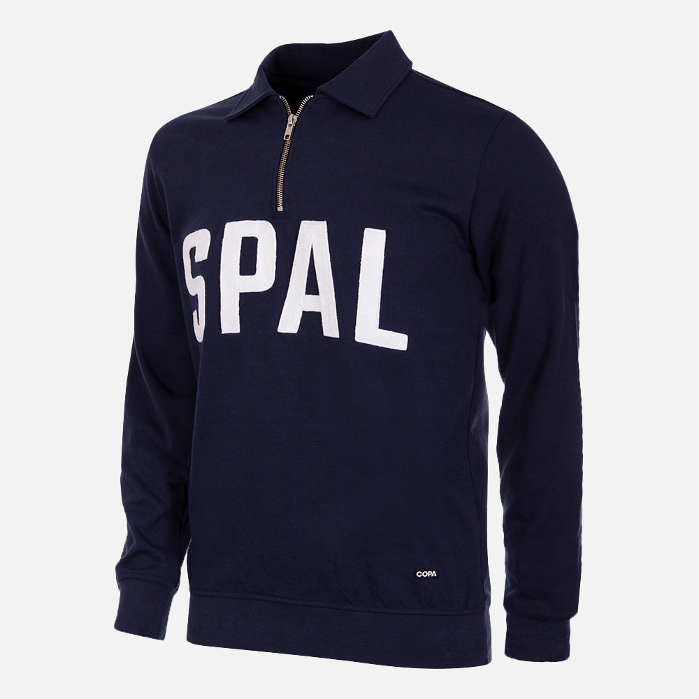 S.P.A.L. 1955 - 56 Retro Football Jacket