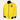 Yellow and black COPA track jacket featuring the embroidered crest of Mexican football club Leones Negros on the chest