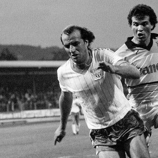 FC ZURICH 1981 RETRO FOOTBALL SHIRTS