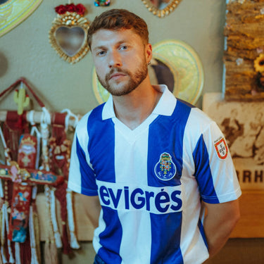 Camisola de Futebol Retro FC Porto 1986 - 87 