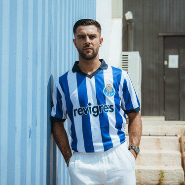 Camisola de Futebol Retro FC Porto 2002 
