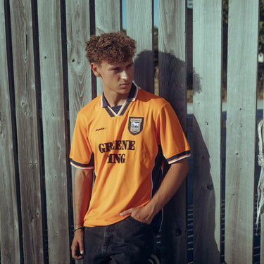 Camisola de Futebol Retro Ipswich Town FC 1998 - 00