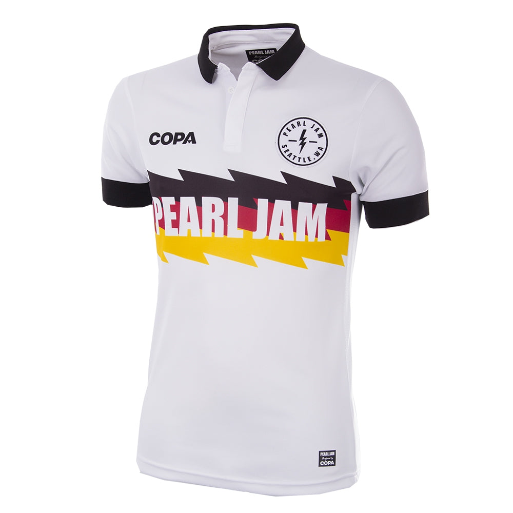 Duitsland PEARL JAM x COPA Voetbal Shirt
