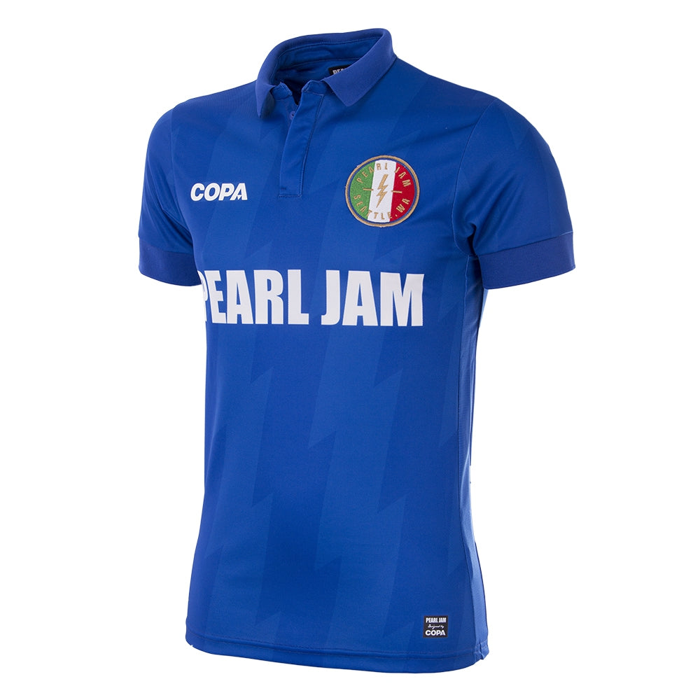 Italia PEARL JAM x COPA Maglia Calcio