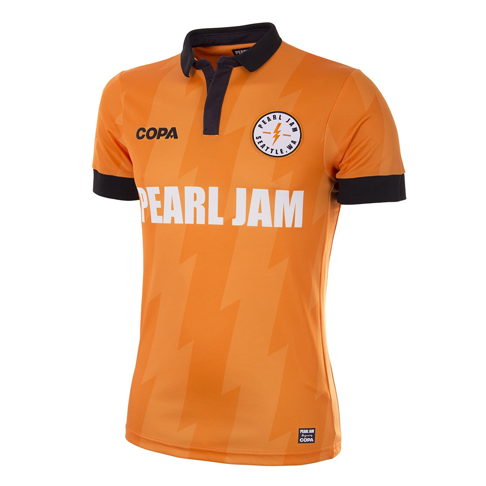 Nederland PEARL JAM x COPA Voetbal Shirt