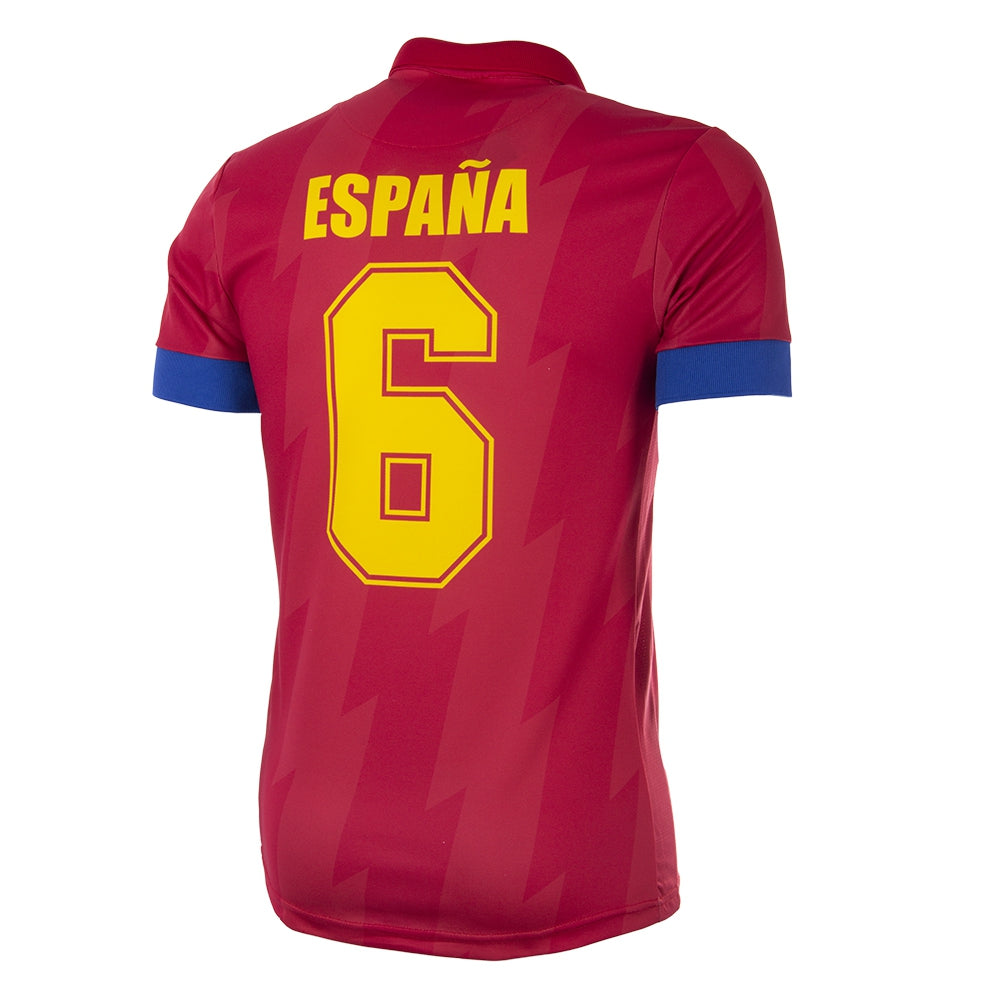Spanje PEARL JAM x COPA Voetbal Shirt