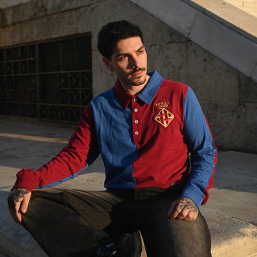 FC Barcelona 1899 Retro Football Shirt