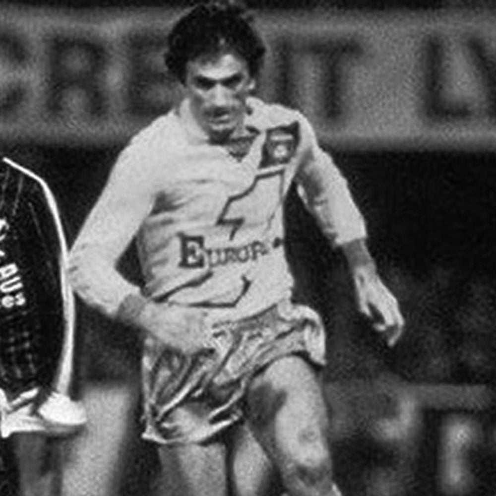 FC Nantes 1982 - 83 Retro Football Shirt