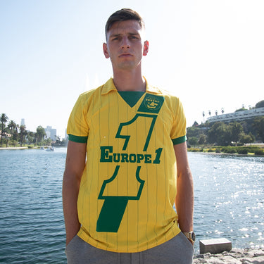 FC Nantes 1980 - 81 Maglia Storica Calcio