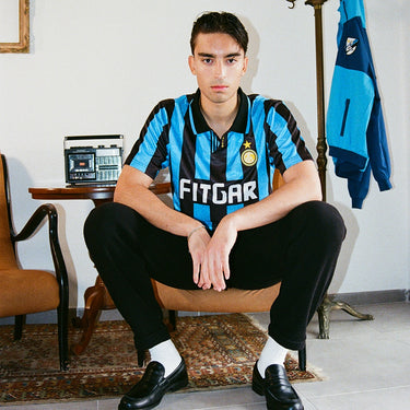 Camisola de Futebol Retro FC Internazionale 1991 - 92