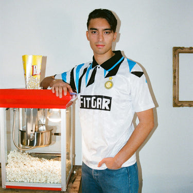 Camisola de Futebol Retro Alternativa FC Internazionale 1991 - 92