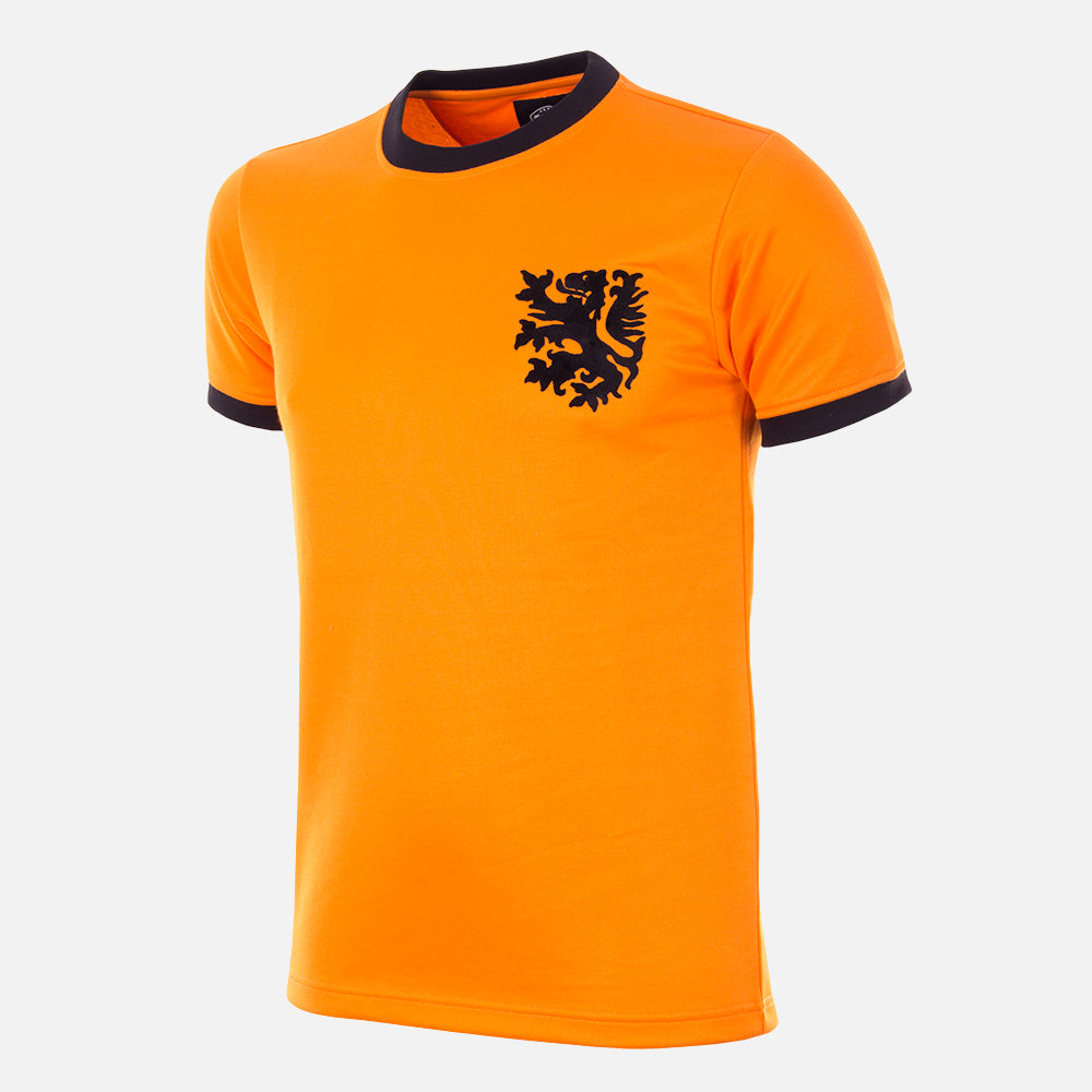 Holanda World Cup 1978 Camiseta de Fútbol Retro