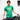 AS Roma Heritage T-shirt Verde