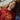 AS Rom Heritage Kapuzenpullover Rot