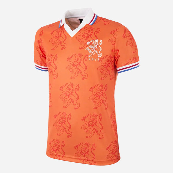 Holland World Cup 1994 Retro Football Shirt | Shop online – COPA