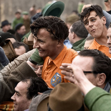 Holland 'Abe Lenstra' 1959 Retro Fußballtrikot
