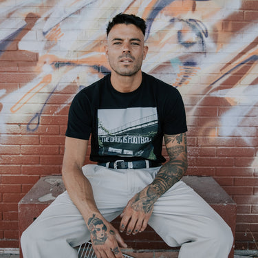 Glory x COPA The Drug is Football T-Shirt