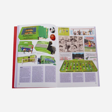 The Got, Not Got Football Gift Book: Every Fan’s Catalogue of Desires