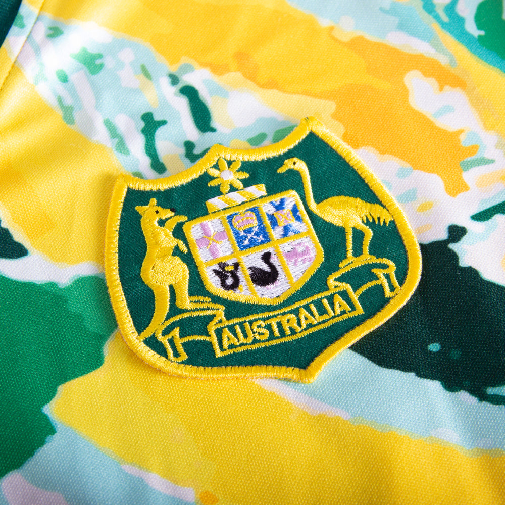 Australia 1990 - 93 Retro Football Shirt | Shop online – COPA