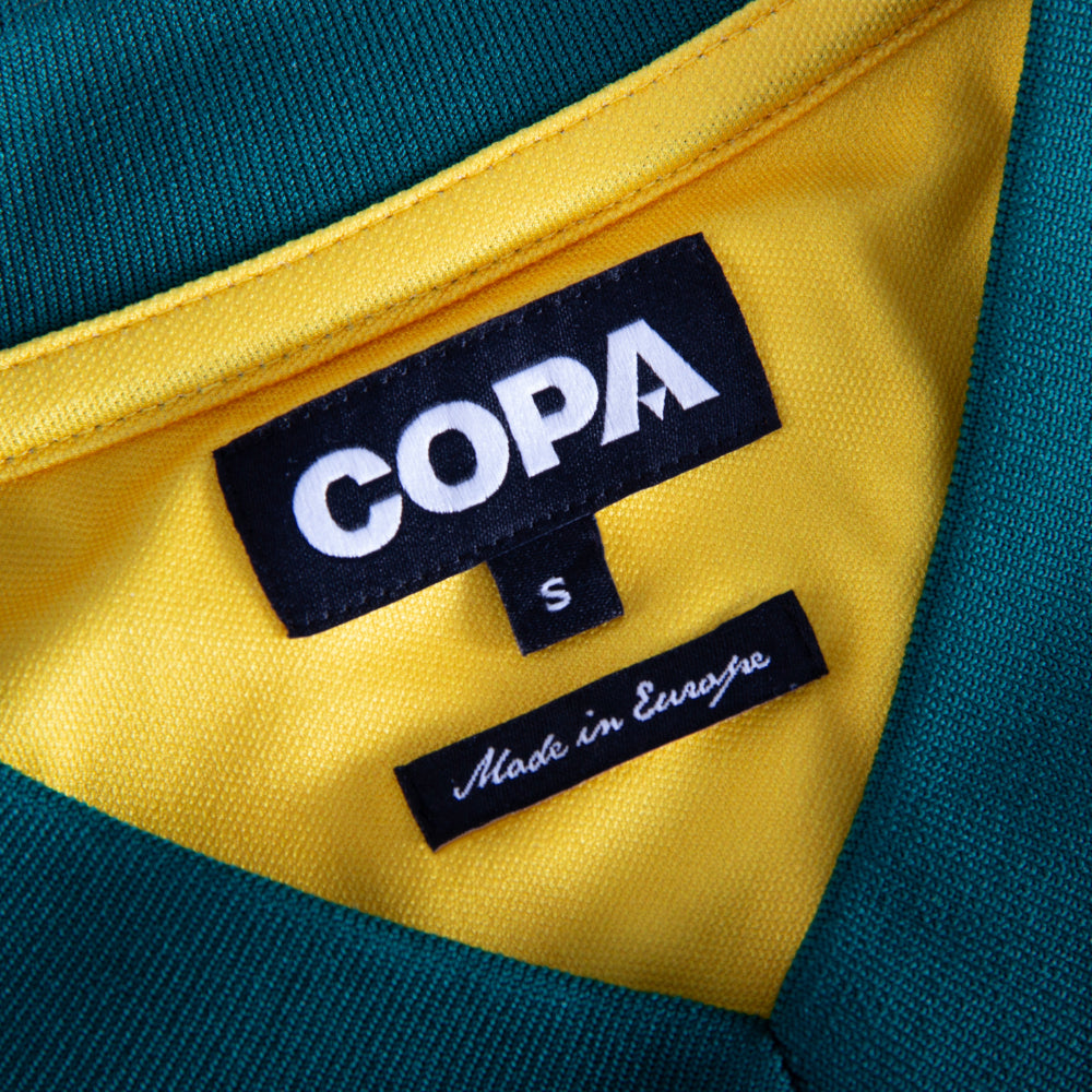 Australia 1990 - 93 Retro Football Shirt | Shop online – COPA